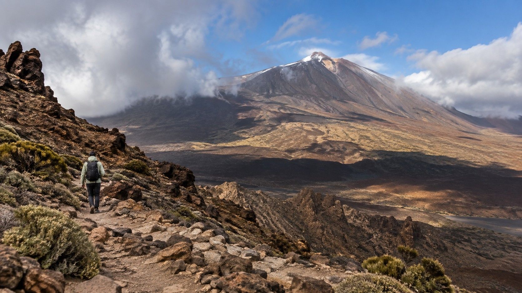 Planning a day trip to Teide National Park